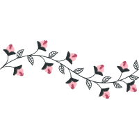 Line Art Flowers Line Art Flowers