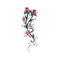 Line Art Flowers Line Art Flowers