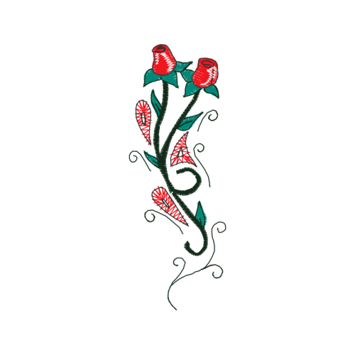 Line Art Flowers Line Art Flowers