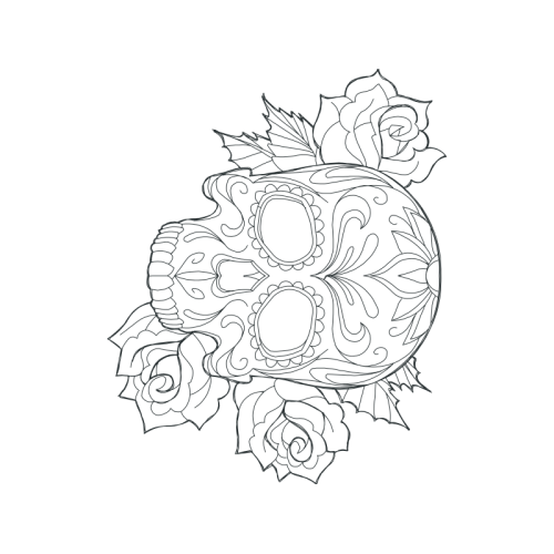 Line Art Flowers Line Art Flowers