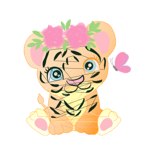 Lion Flowers Lion Flowers