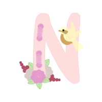 Lovebirds Flowers Lovebirds Flowers