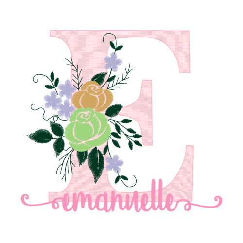 Matriz De Bordado Flowers Matriz De Bordado Flowers