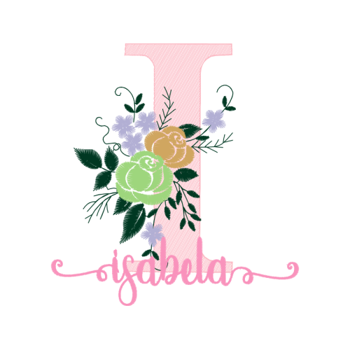 Matriz De Bordado Flowers Matriz De Bordado Flowers