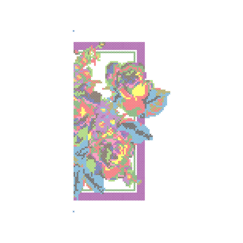 Meter Flowers Meter Flowers