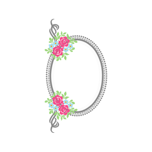 Necklace Flowers Necklace Flowers