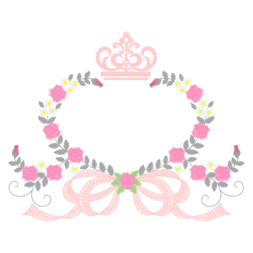 Necklace Flowers Necklace Flowers