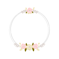 Necklace Flowers Necklace Flowers