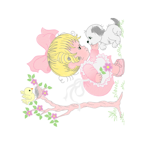 Needlework Flowers Needlework Flowers