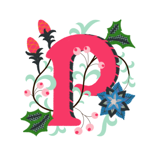 Needlework Flowers Needlework Flowers