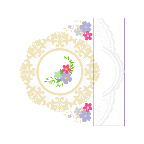 Needlework Flowers Needlework Flowers