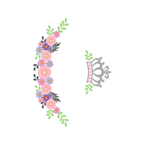 Needlework Flowers Needlework Flowers