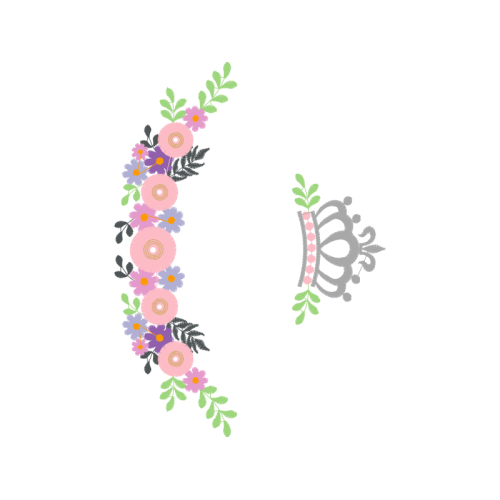 Needlework Flowers Needlework Flowers