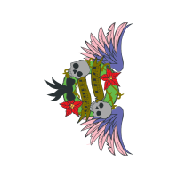 Parrots Flowers Parrots Flowers