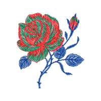 Pfaff Flowers Pfaff Flowers