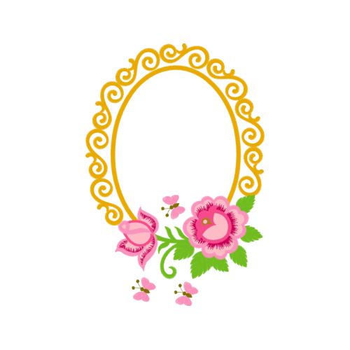 Picture Frame Flowers Picture Frame Flowers