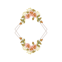 Picture Frame Flowers