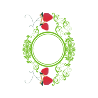 Picture Frame Flowers