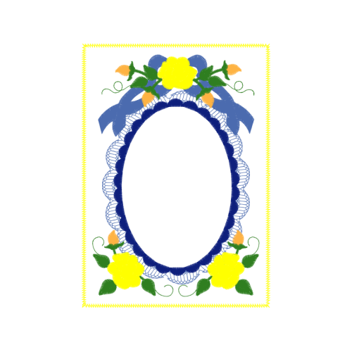 Picture Frame Flowers Picture Frame Flowers