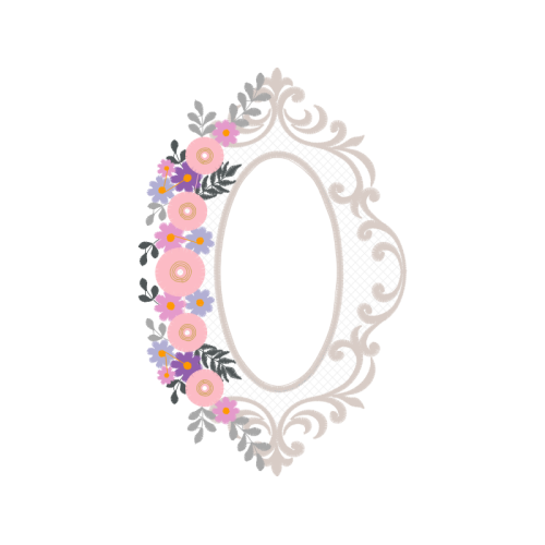 Picture Frame Flowers Picture Frame Flowers