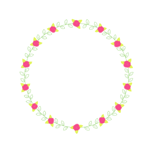 Pink Flowers Pink Flowers