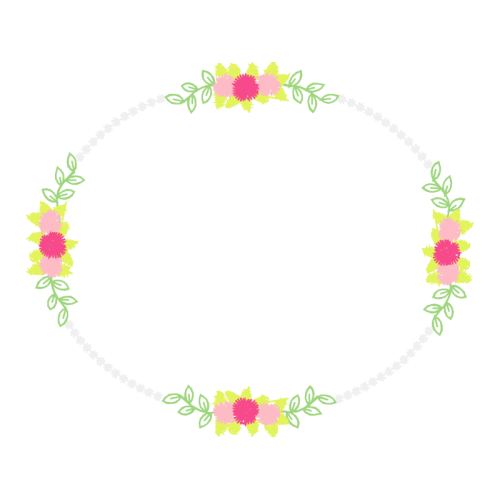 Pink Flowers Pink Flowers