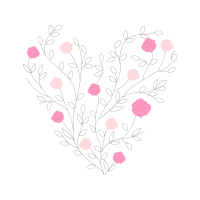 Pink Flowers Pink Flowers