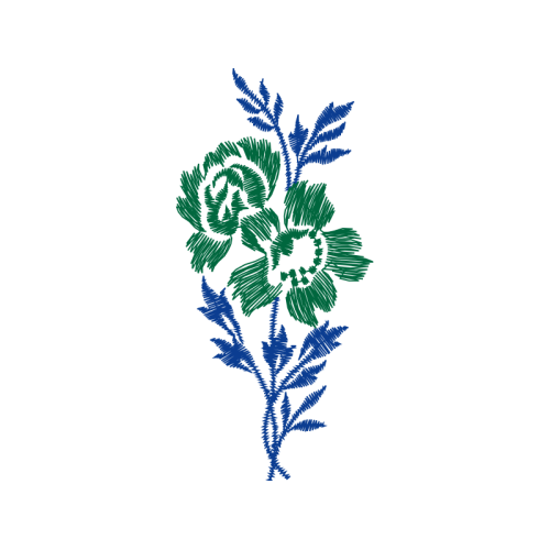 Pink Flowers Pink Flowers