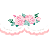 Pink Flowers Pink Flowers