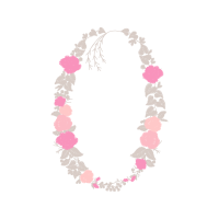 Pink Flowers Pink Flowers