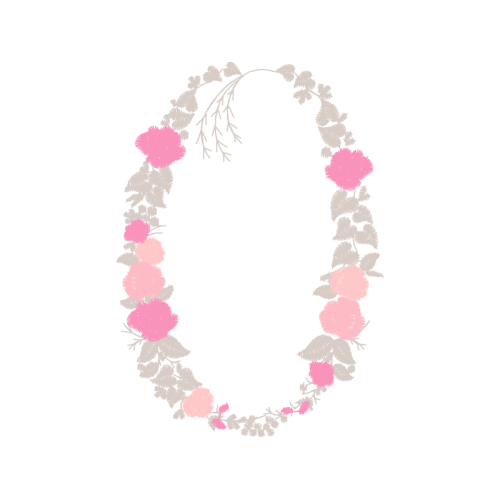 Pink Flowers Pink Flowers