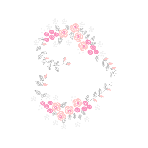 Pink Flowers Pink Flowers