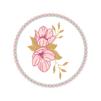 Prairie Rose Flowers