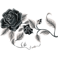 Pug Flowers Pug Flowers