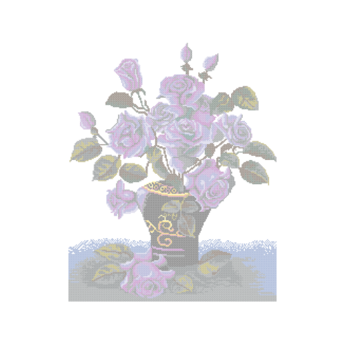 Purple Flowers Purple Flowers