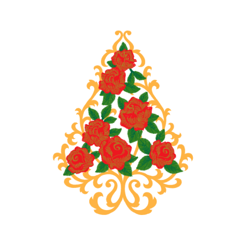 Red Flowers Red Flowers