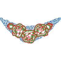 Red Flowers Red Flowers