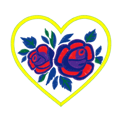 Red Flowers Red Flowers