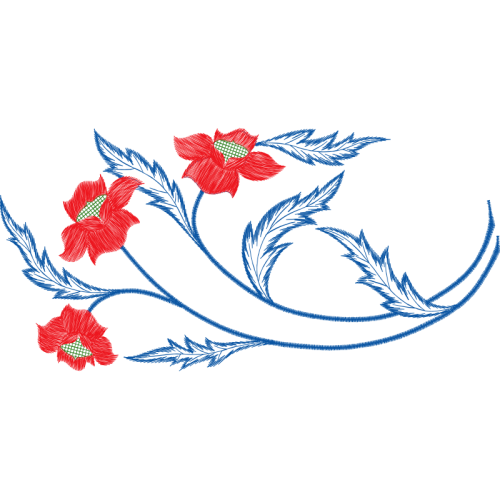 Red Flowers Red Flowers