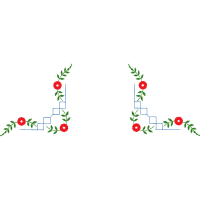 Red Flowers Red Flowers