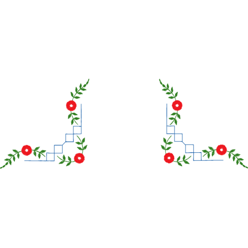 Red Flowers Red Flowers