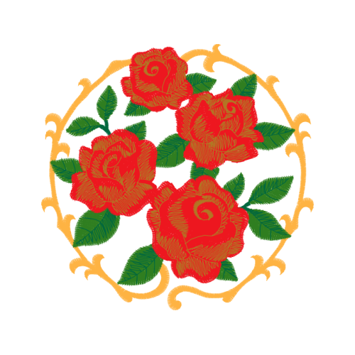 T Shirt Flowers T Shirt Flowers