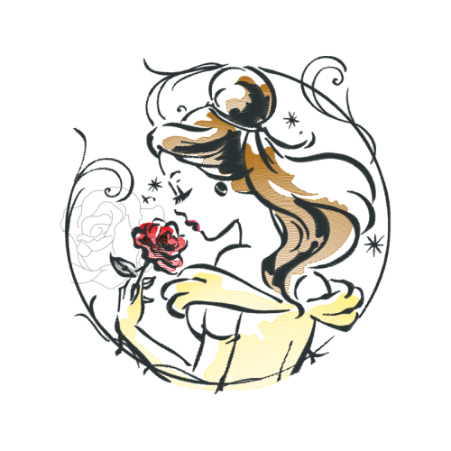 T Shirt Flowers T Shirt Flowers