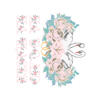 Textile Flowers Textile Flowers