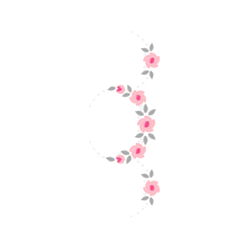 Textile Flowers Textile Flowers