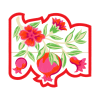 Textile Flowers Textile Flowers