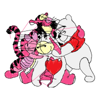 Tigger Flowers Tigger Flowers