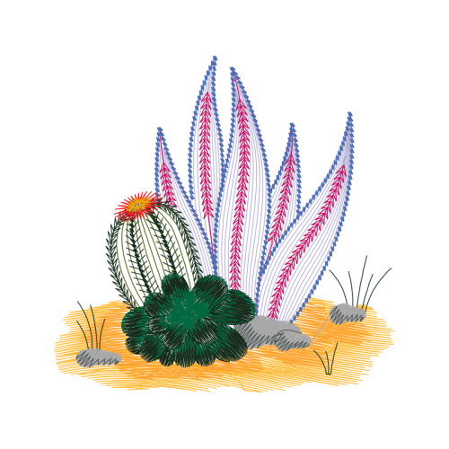 Earth Flowers Earth Flowers