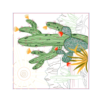 Illustration Flowers