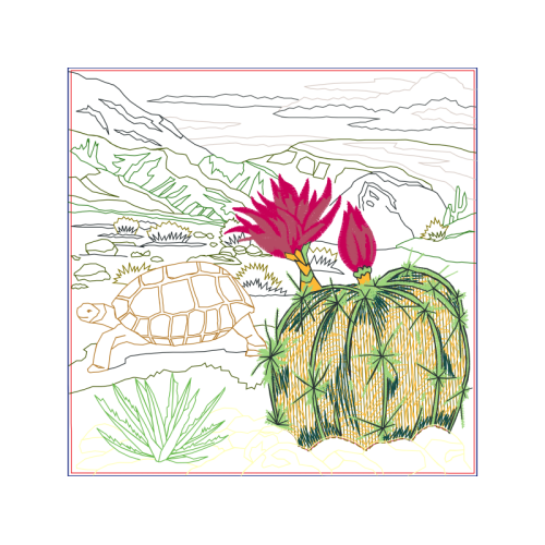 Illustration Flowers Illustration Flowers